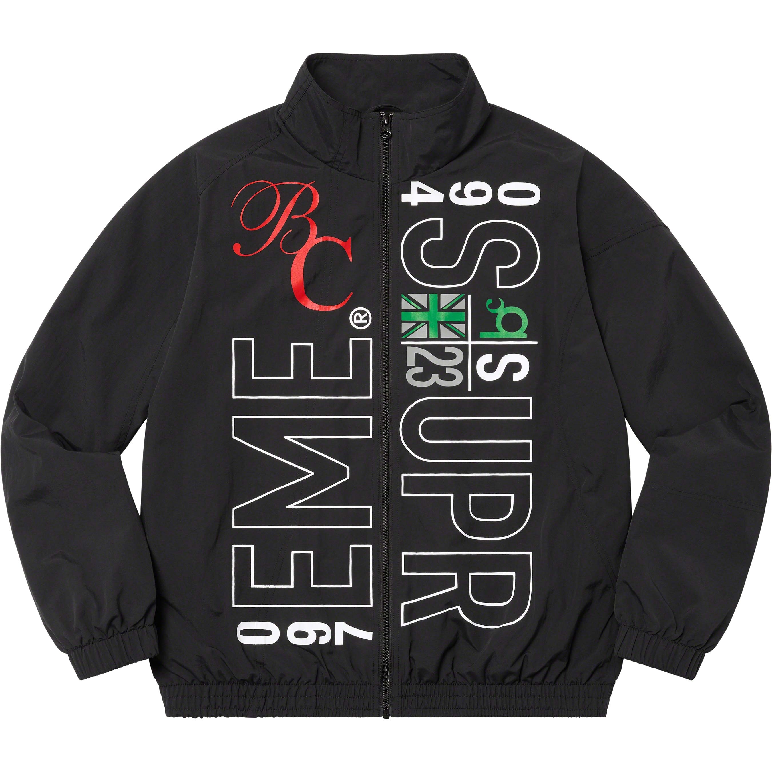 Supreme/Bernadette Corporation Track Jacket view 3